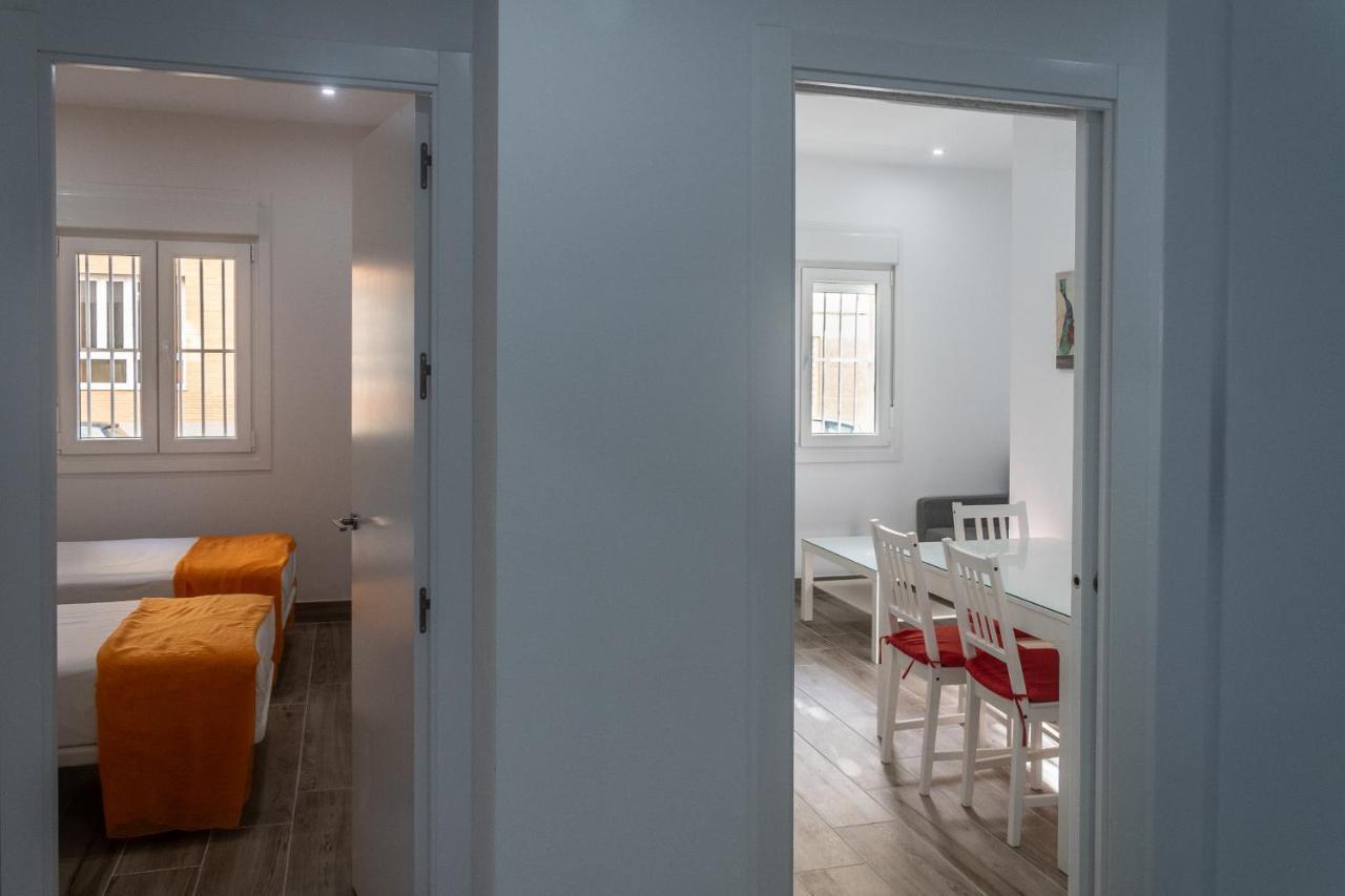 Apartamento Amanecer Cadiz Exterior photo