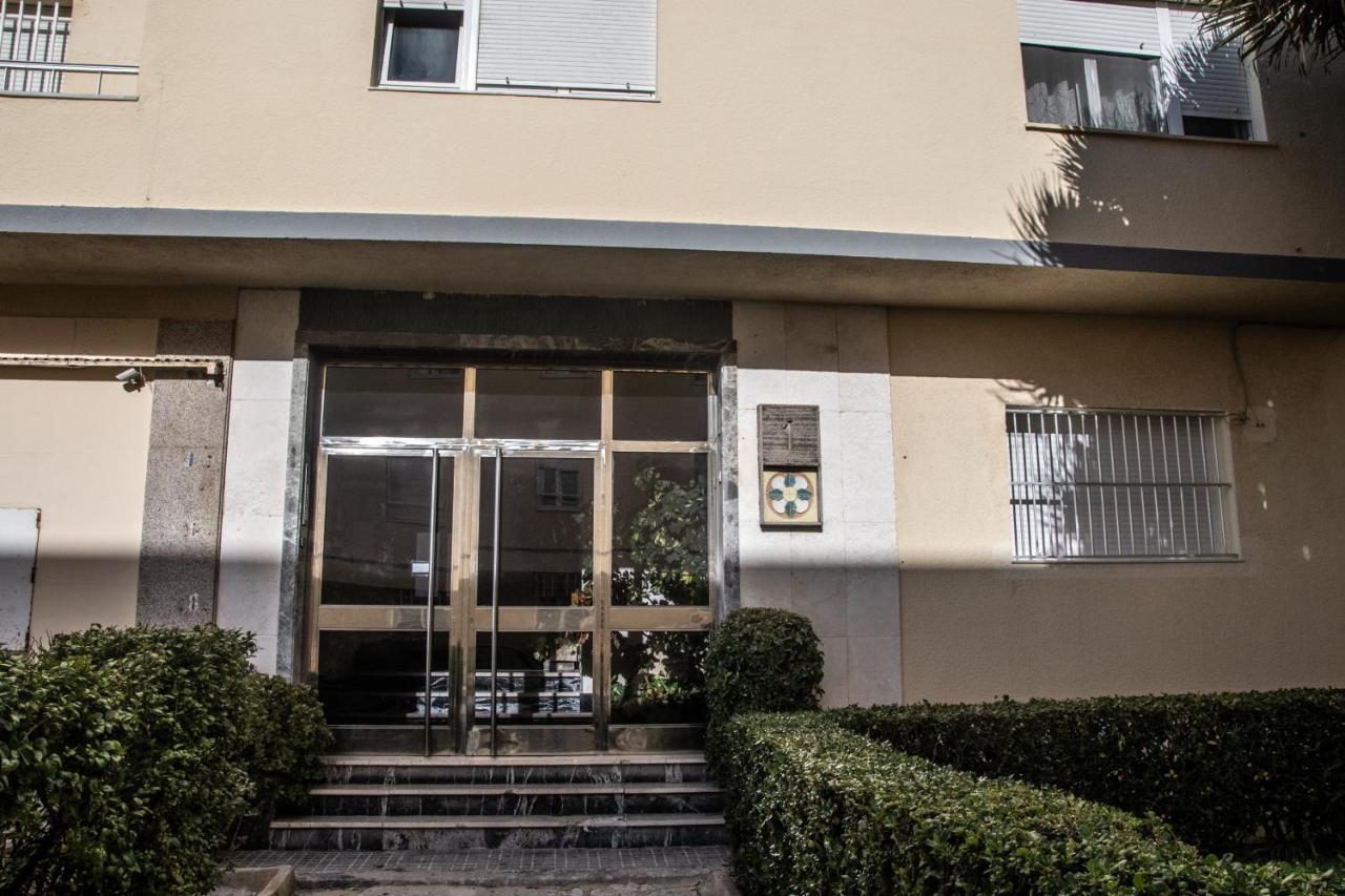 Apartamento Amanecer Cadiz Exterior photo