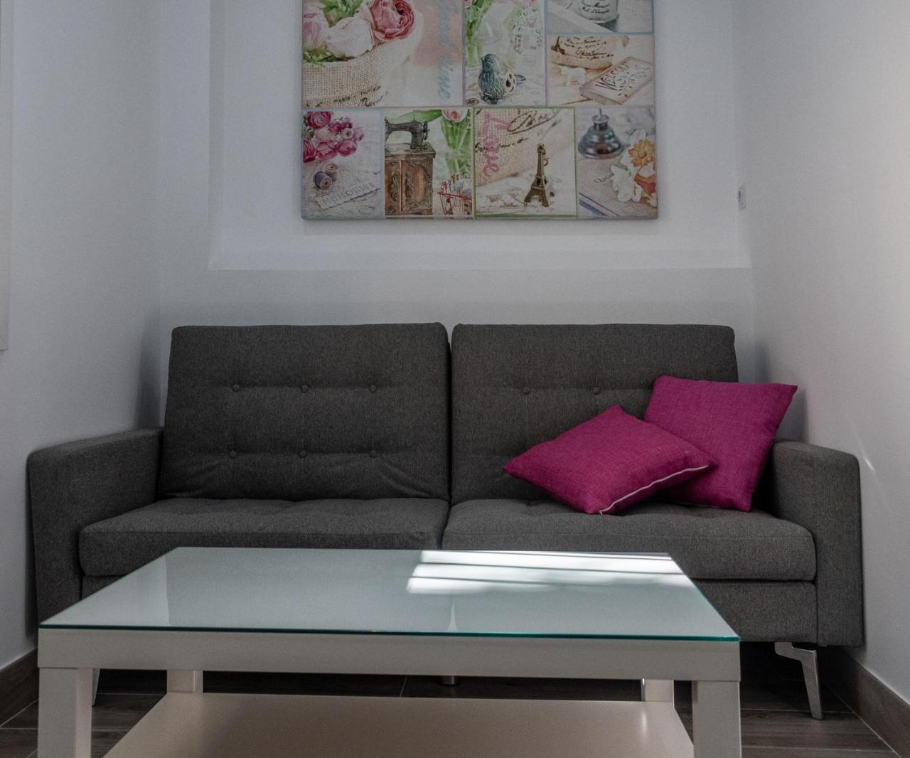 Apartamento Amanecer Cadiz Exterior photo
