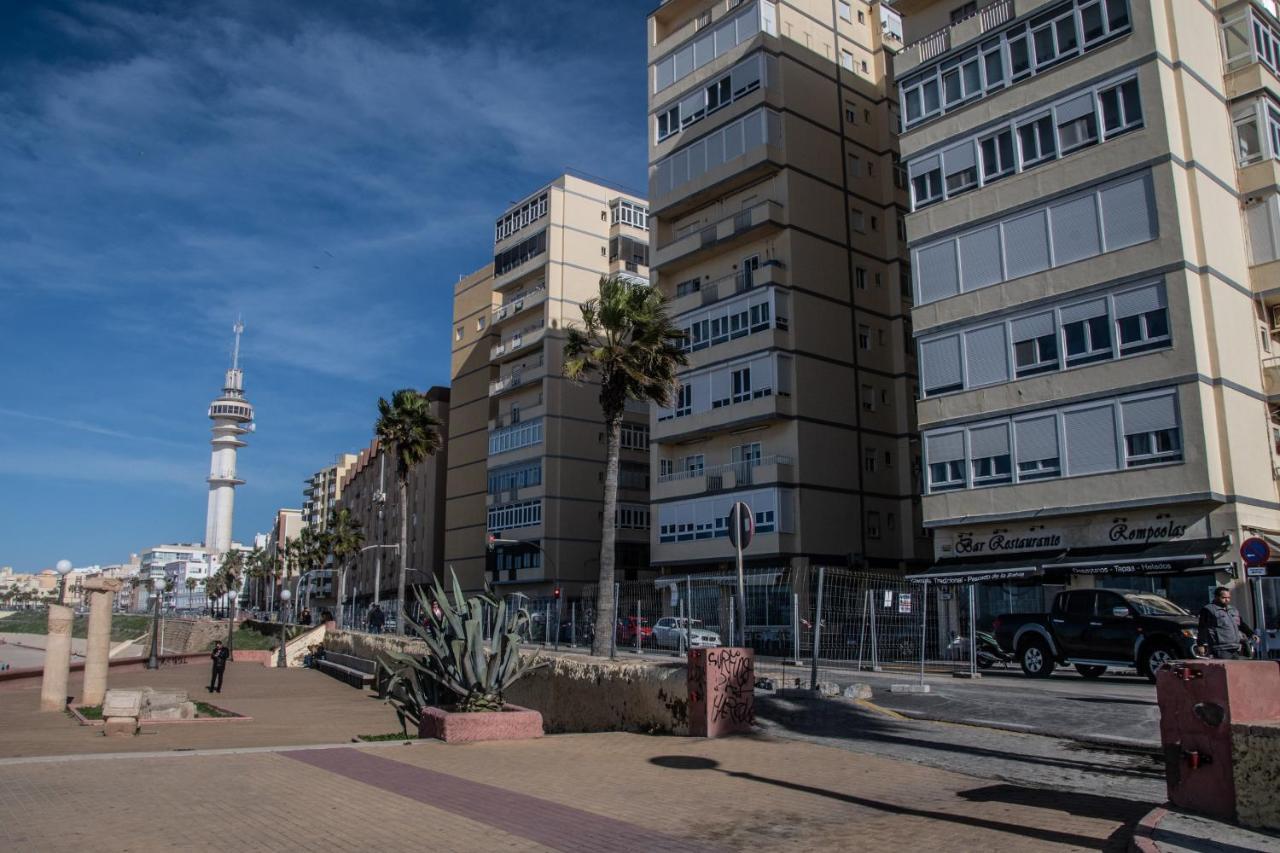 Apartamento Amanecer Cadiz Exterior photo