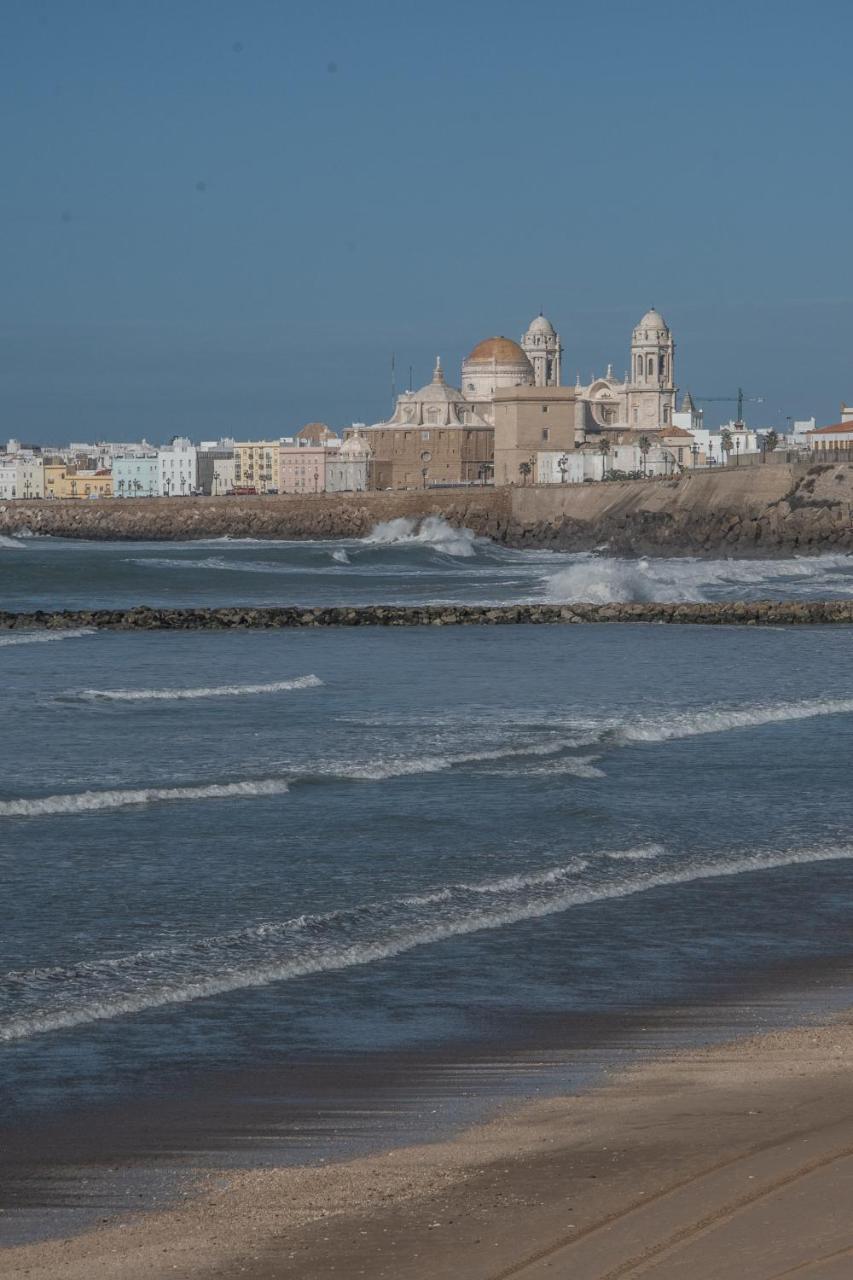 Apartamento Amanecer Cadiz Exterior photo