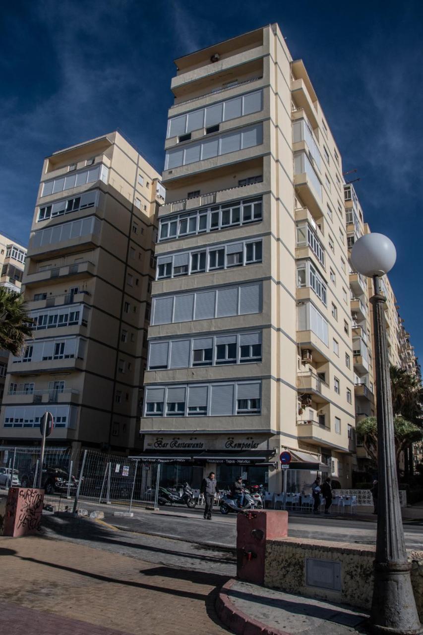 Apartamento Amanecer Cadiz Exterior photo