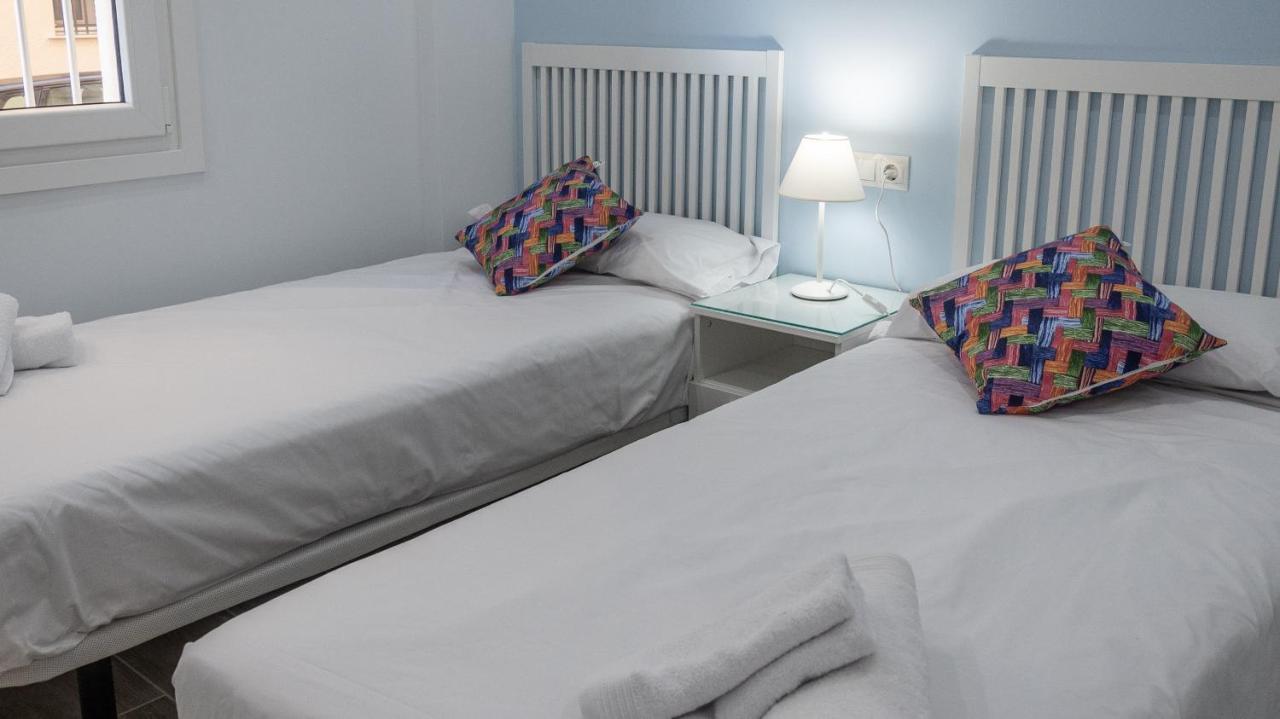 Apartamento Amanecer Cadiz Exterior photo