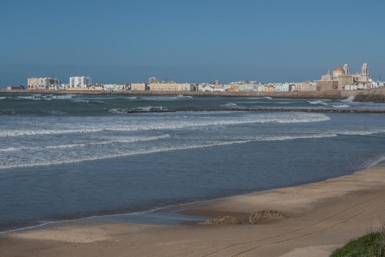 Apartamento Amanecer Cadiz Exterior photo