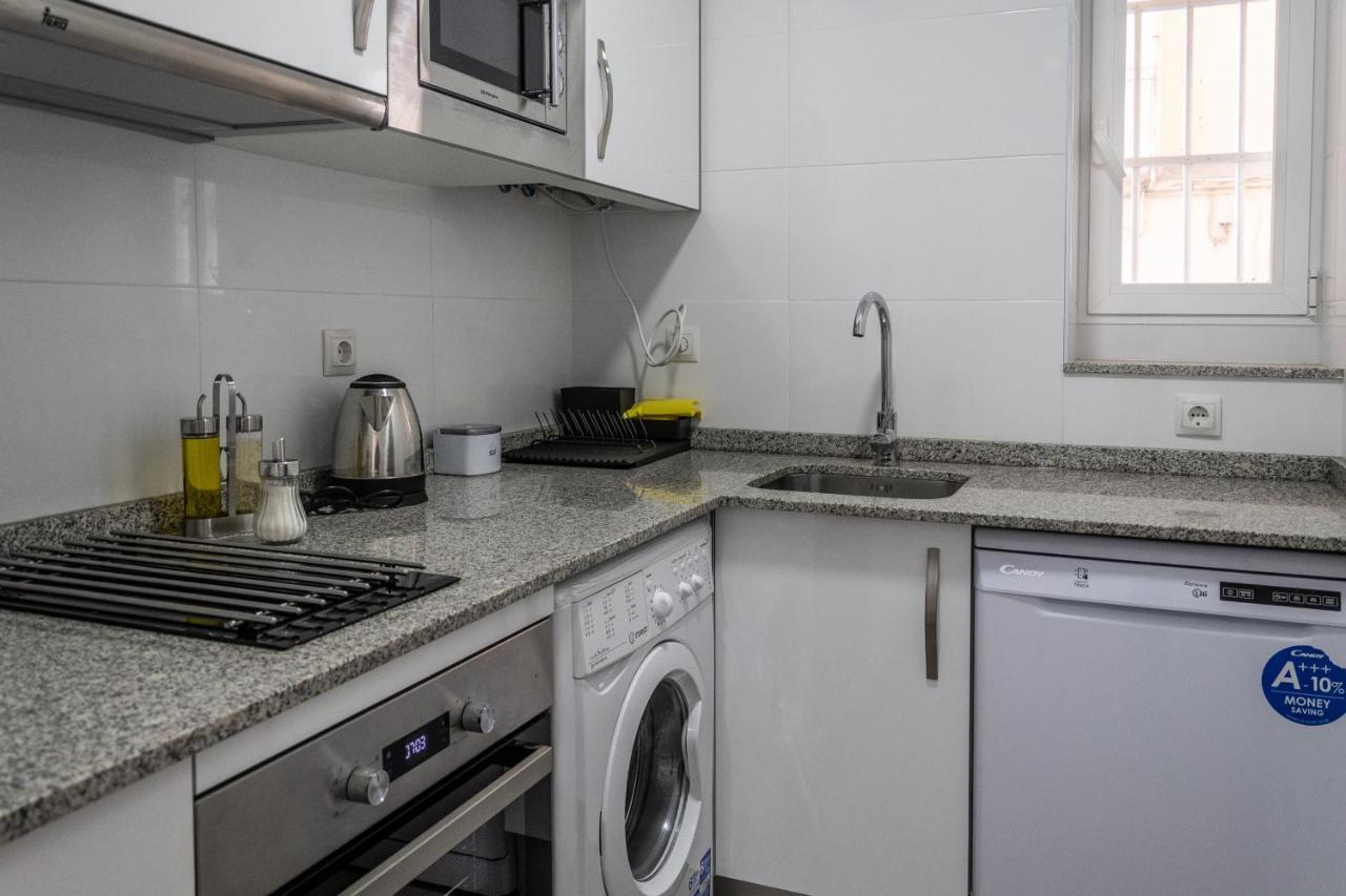 Apartamento Amanecer Cadiz Exterior photo