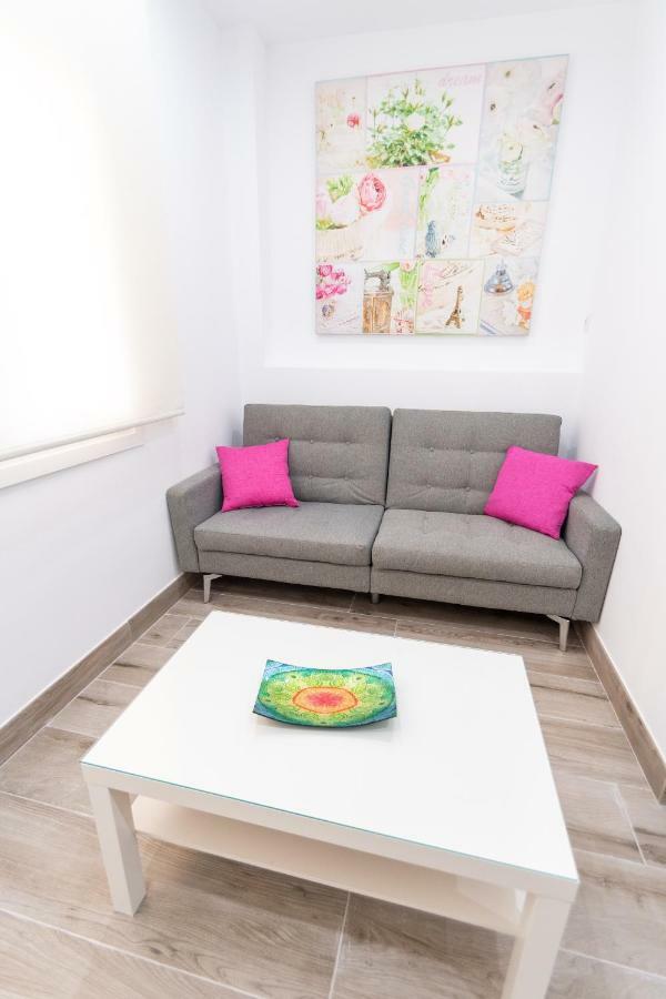 Apartamento Amanecer Cadiz Exterior photo