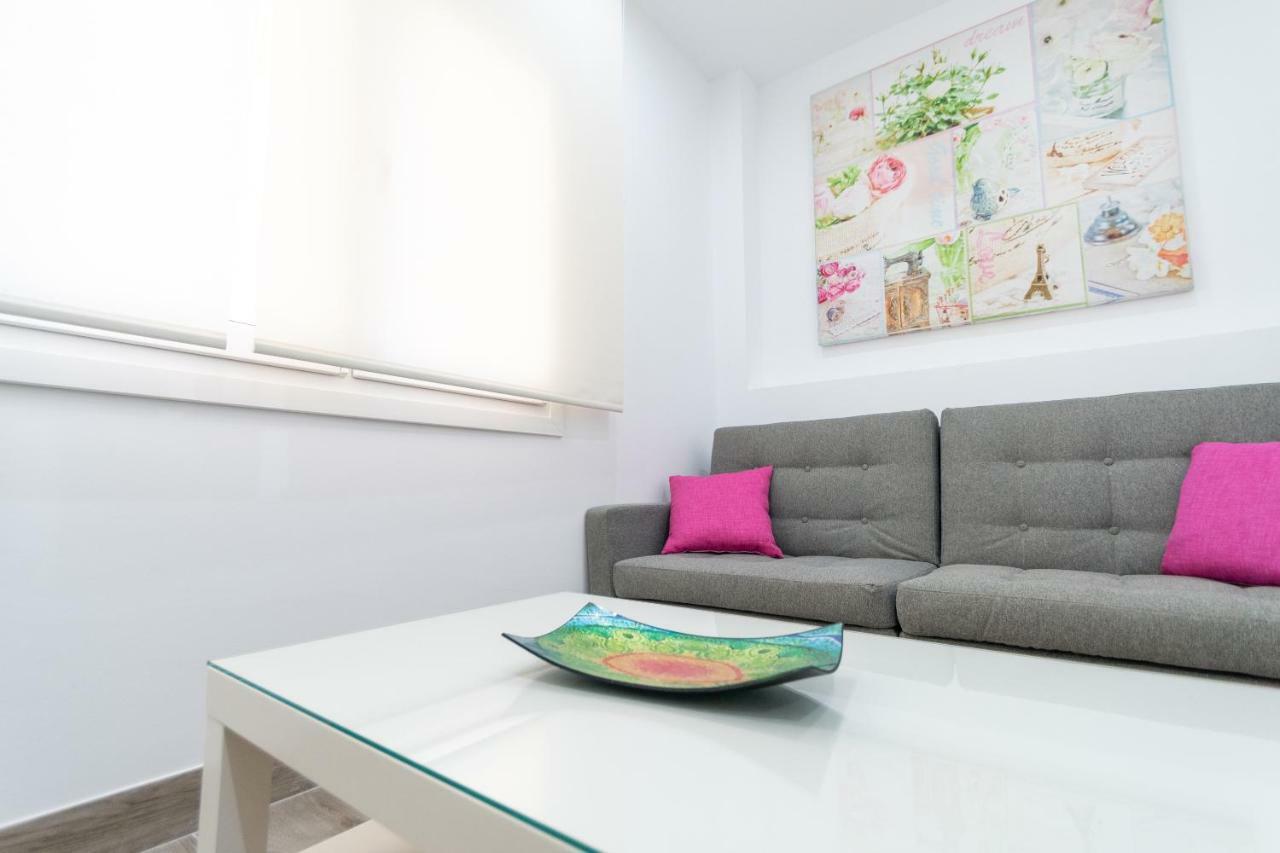 Apartamento Amanecer Cadiz Exterior photo